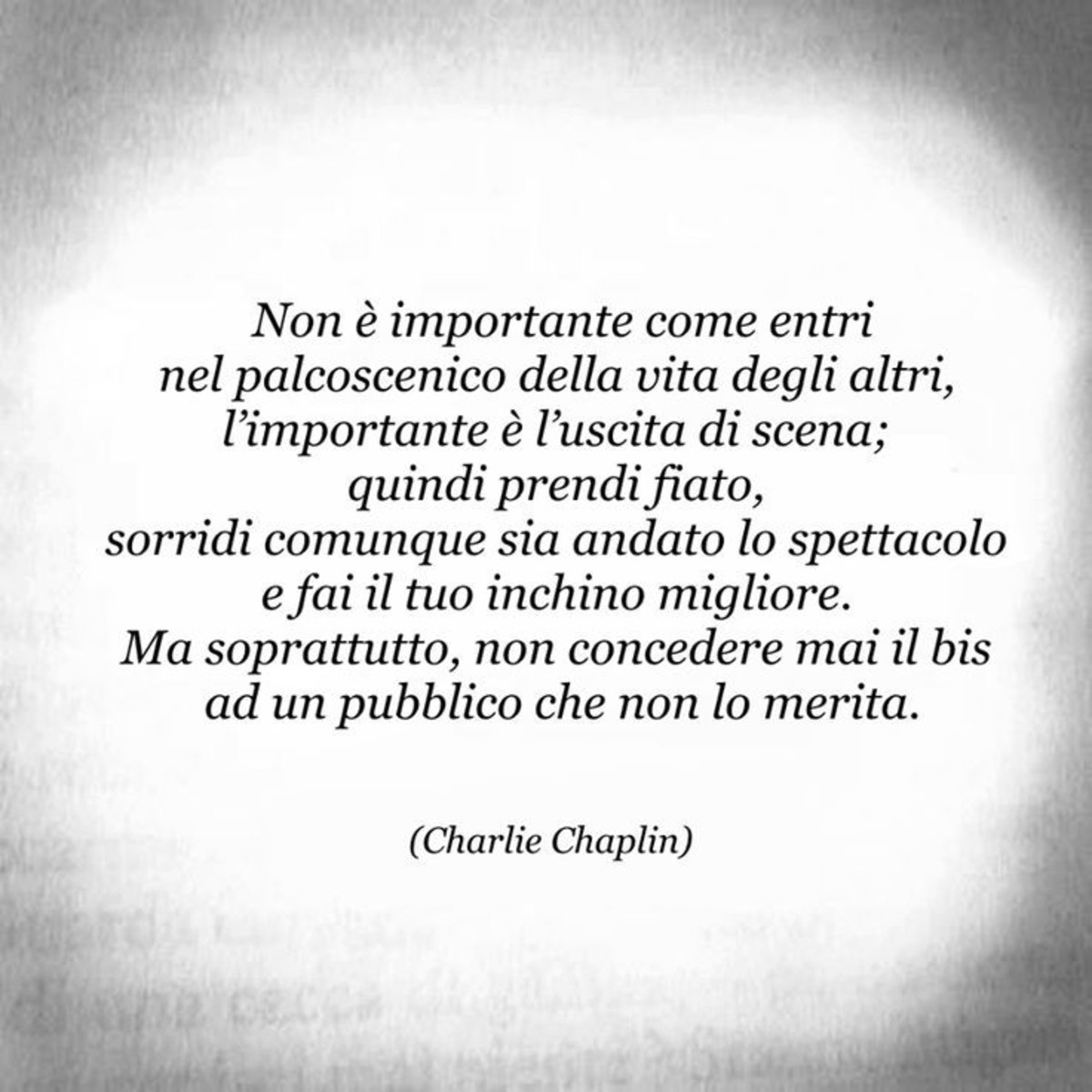 Aforismi belli di Charlie Chaplin