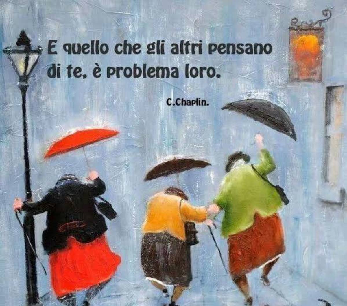 Aforismi di Charlie Chaplin