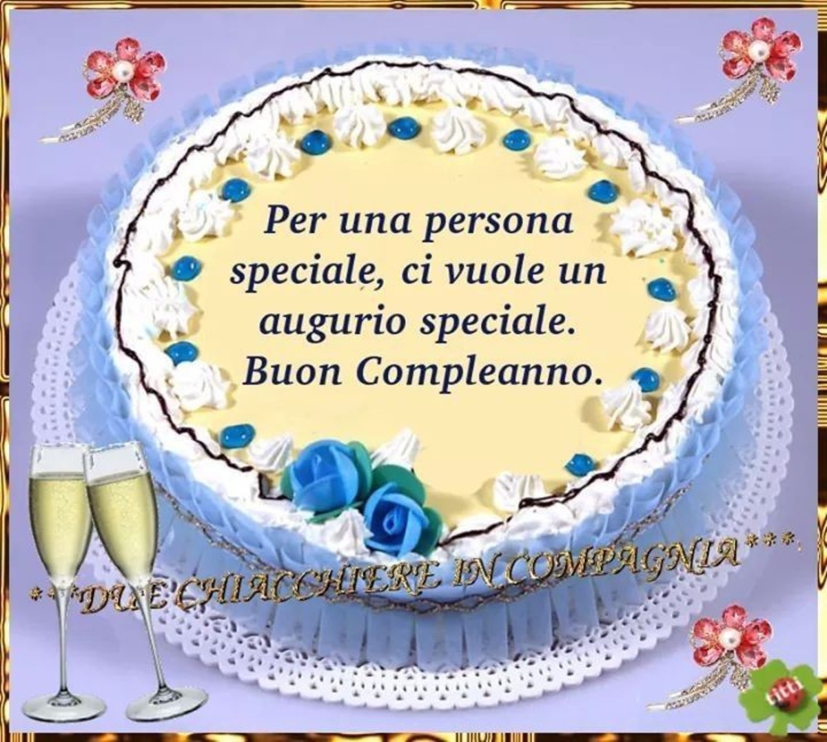 Auguri a una persona speciale (2)