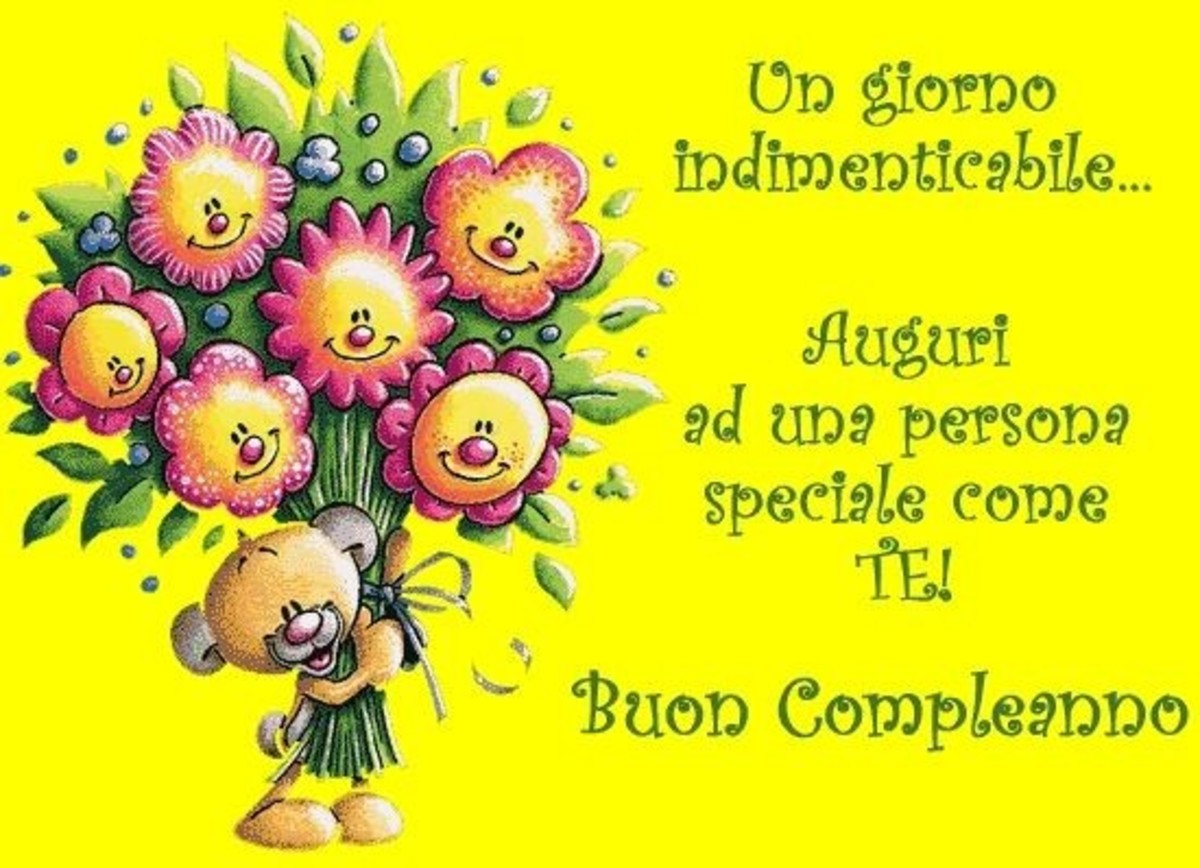 Buon Compleanno Per Pinterest Archives Pagina 2 Di 7 Buongiornoate It