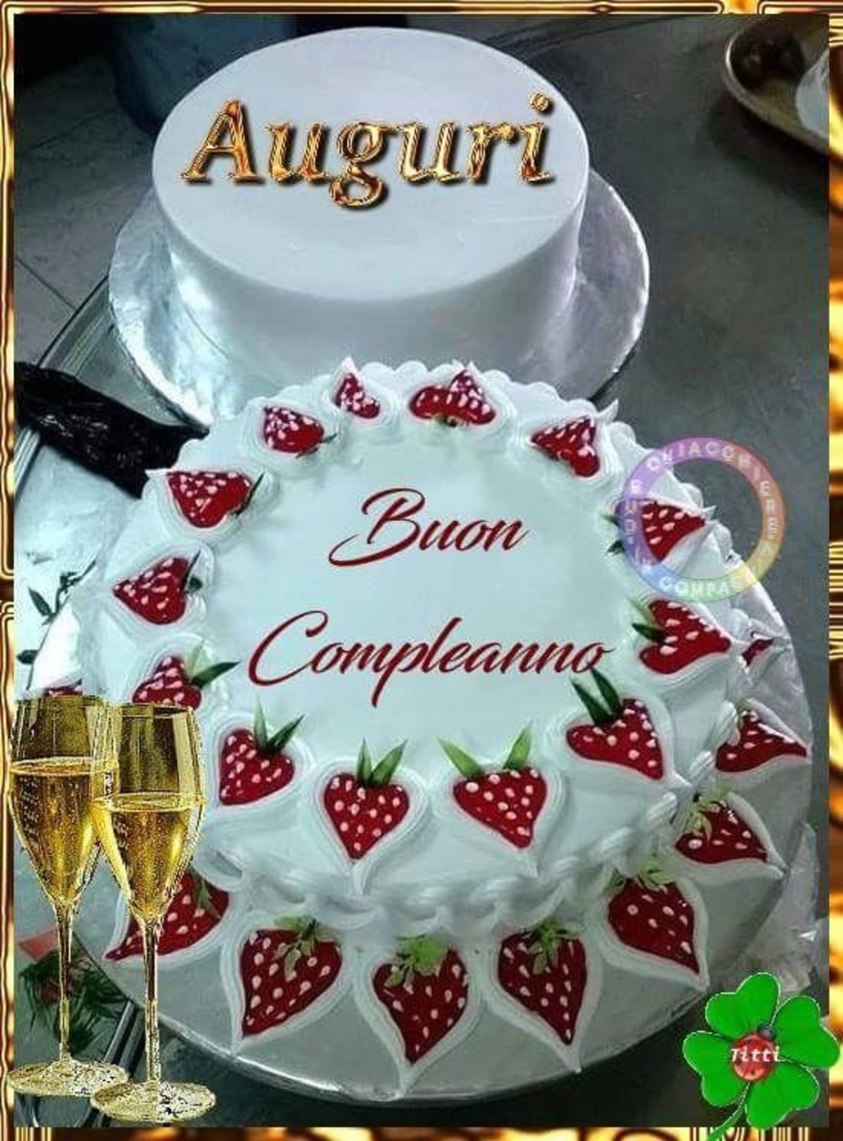 Buon Compleanno Immagini Gratis Archives Pagina 2 Di 4 Buongiornoate It