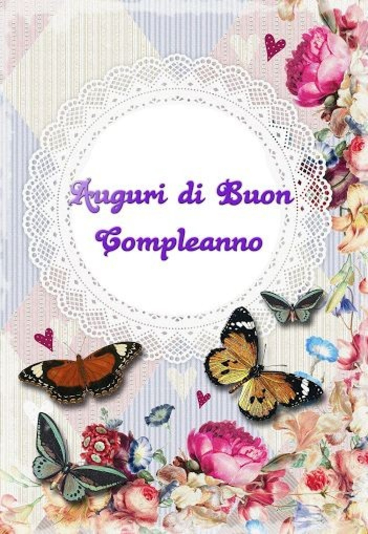 Auguri di compleanno