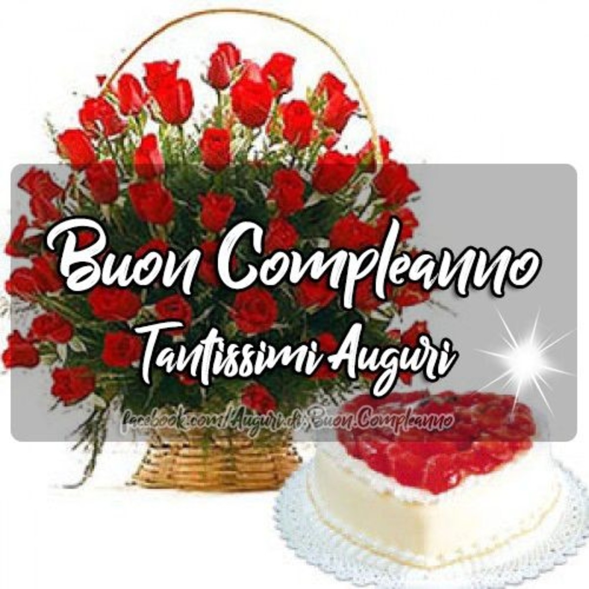 Bel buon compleanno a te