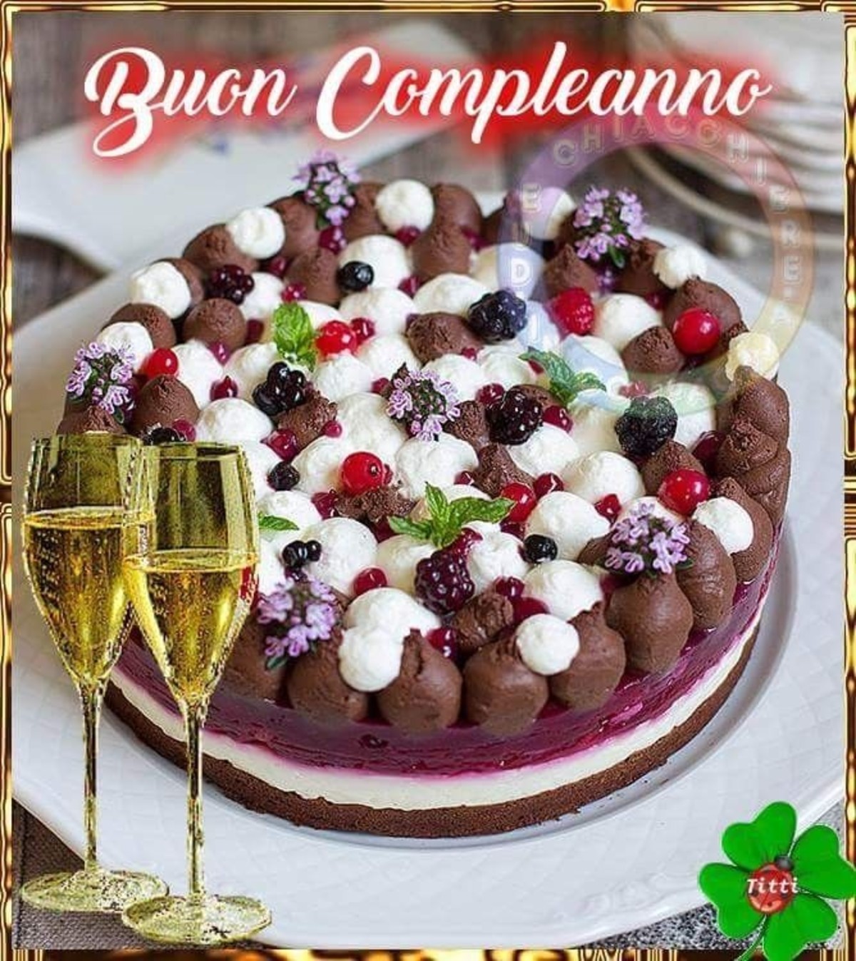 Buon Compleanno Immagini Gratis Archives Pagina 3 Di 4 Buongiornoate It