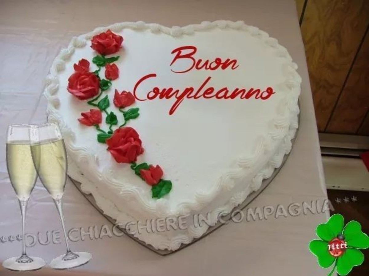 Bella torta di buon compleanno (2)