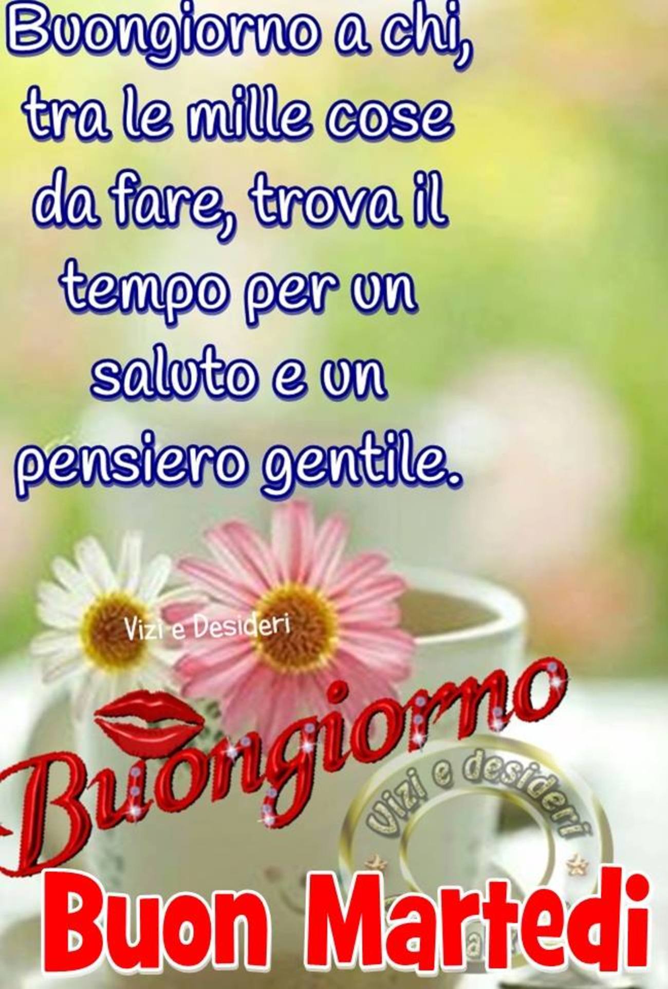 Belle frasi del buon martedì (2)