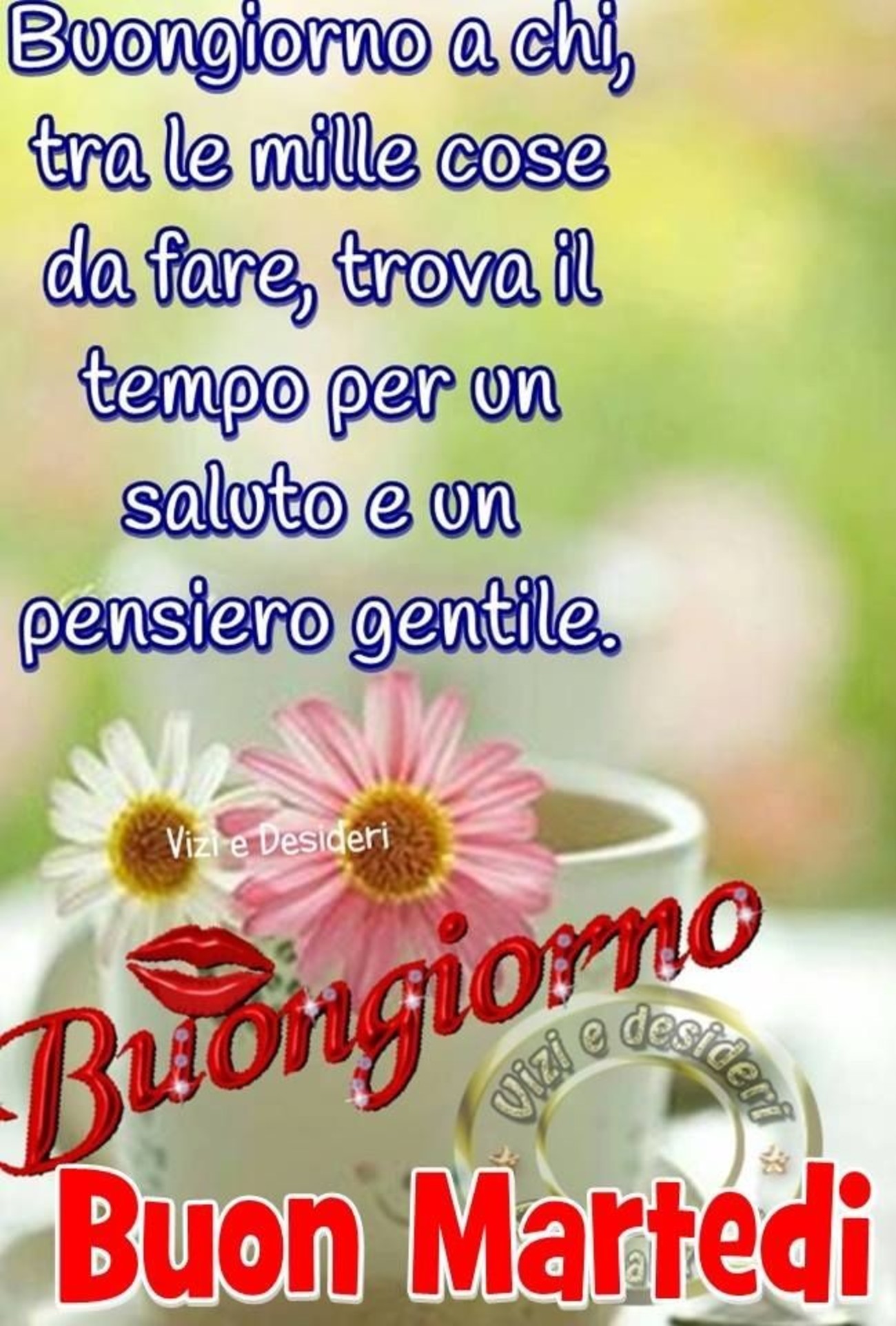 Belle frasi del buon martedì (3)