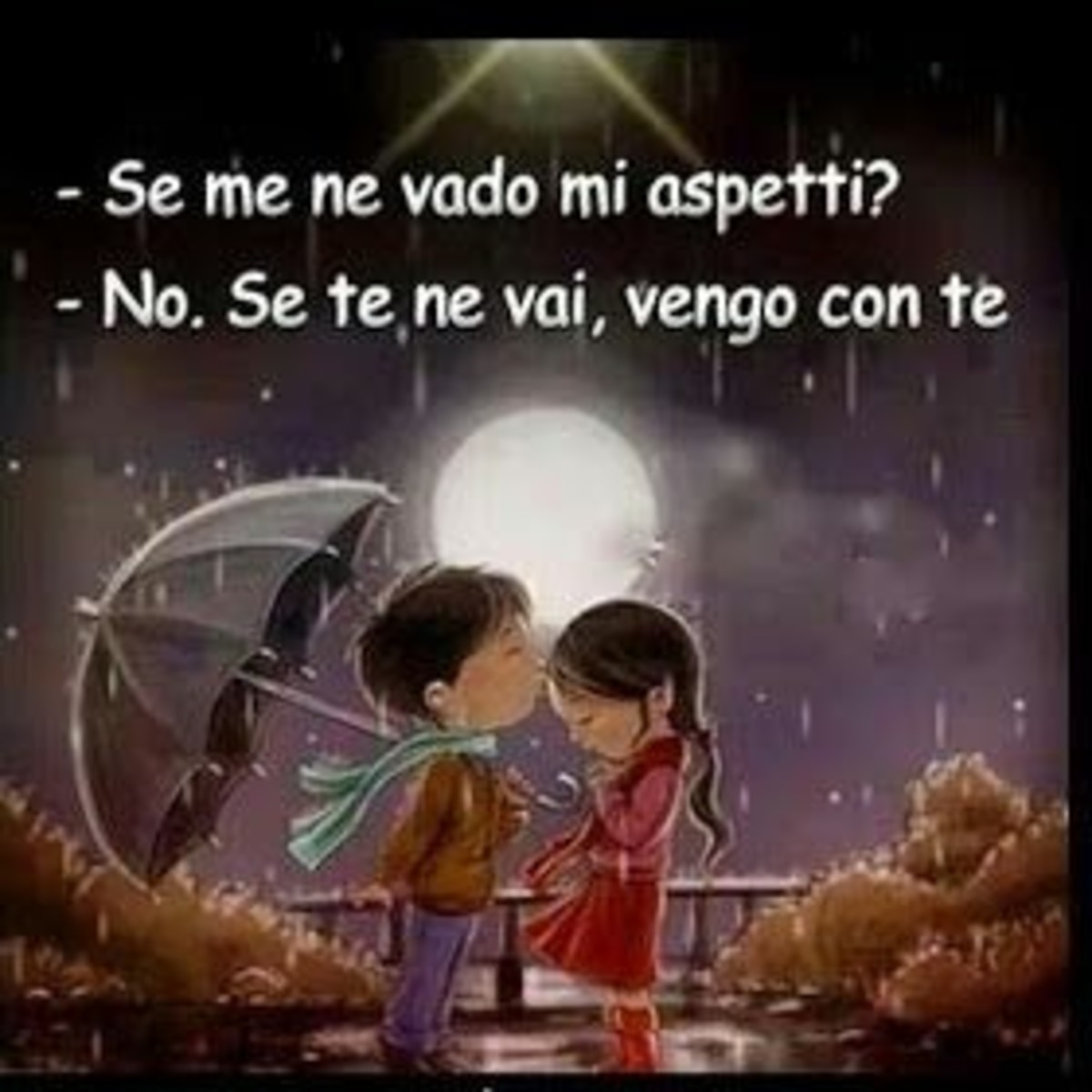 Belle frasi dell'amore