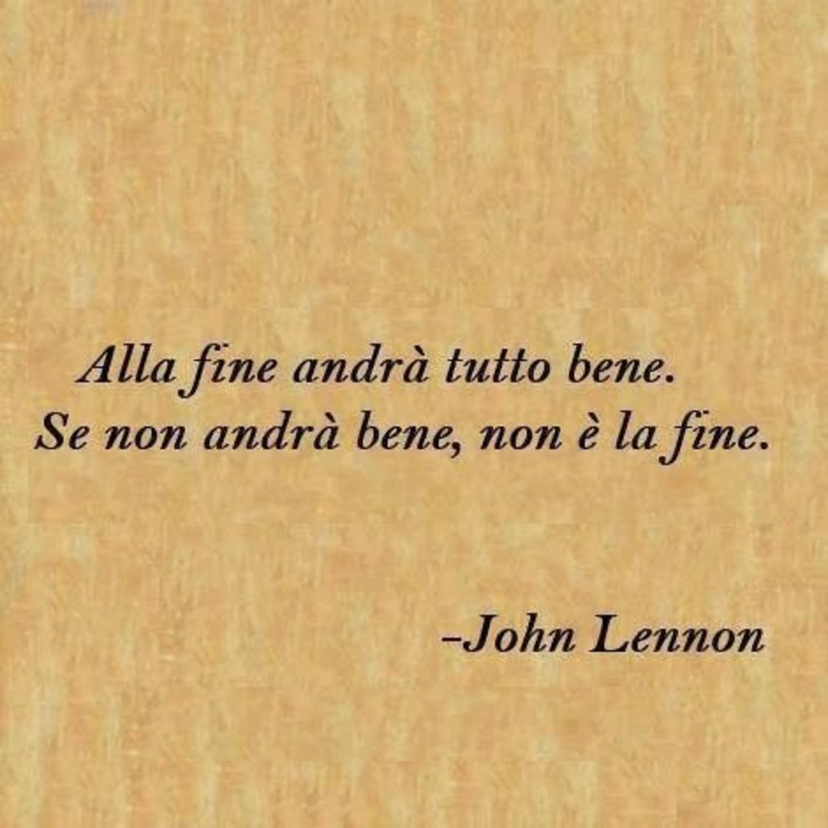 Belle frasi di John Lennon