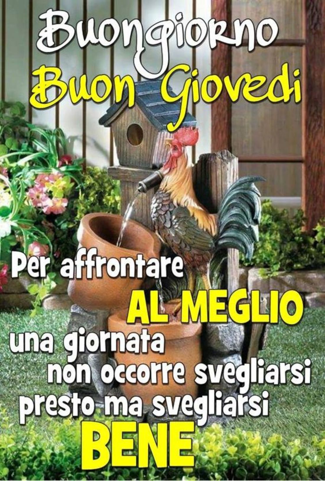 Belle frasi di buon giovedì (2)