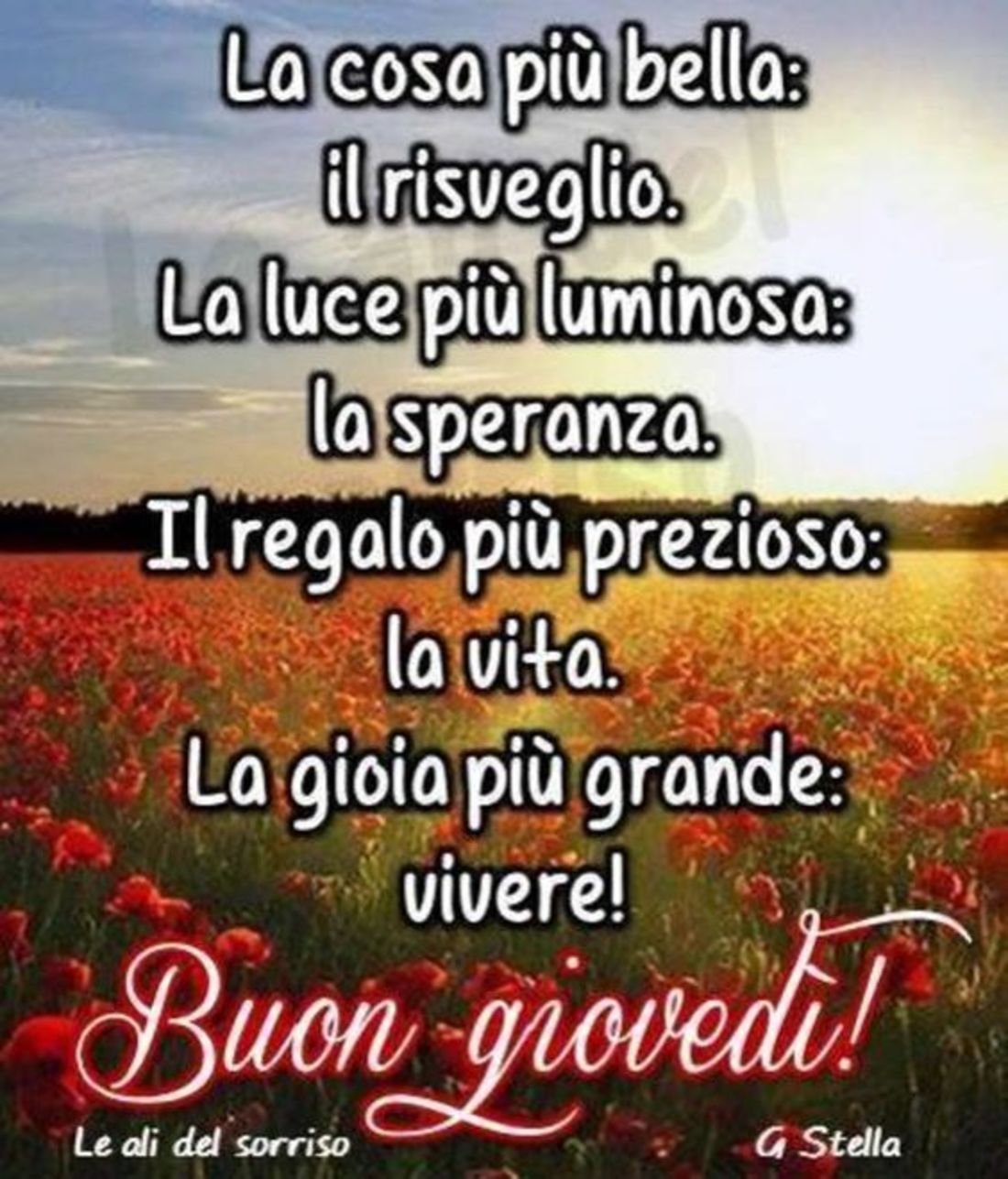 Belle frasi di buon giovedì a tutti (3)