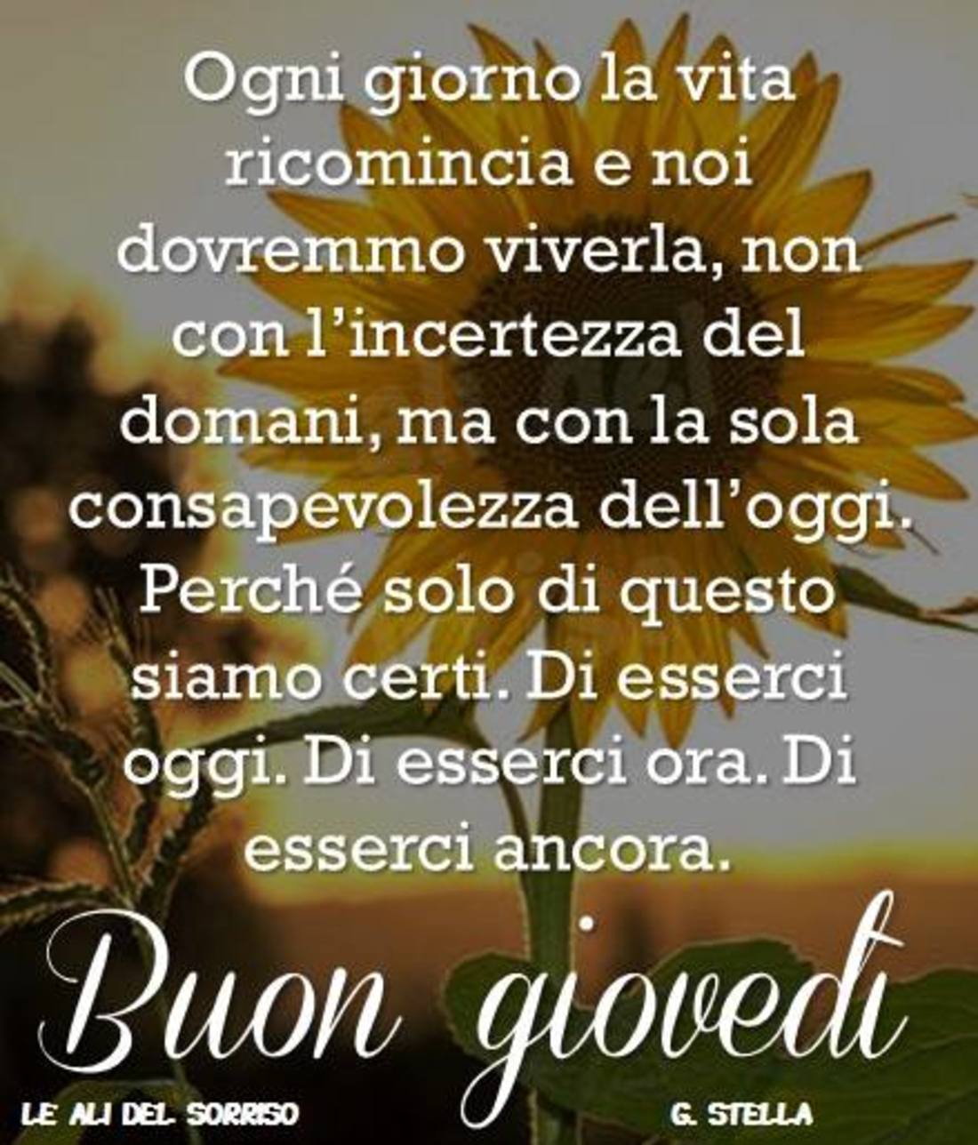 Belle frasi di buon giovedì a tutti (4)