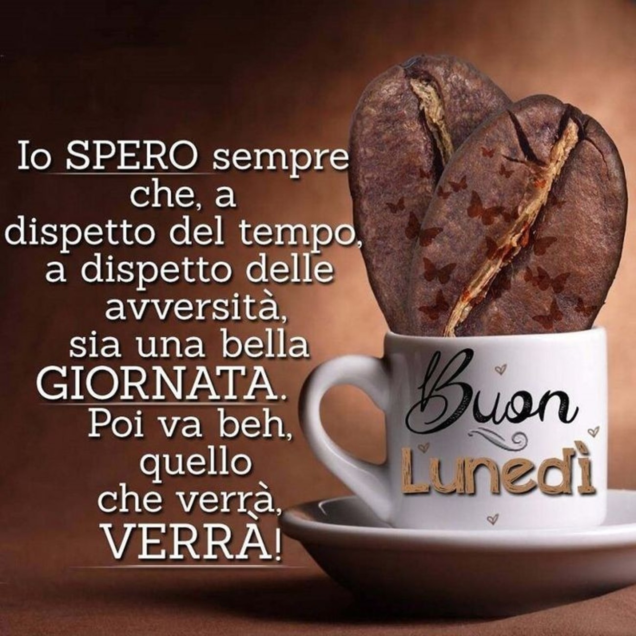 Belle frasi di buon lunedì per tutti