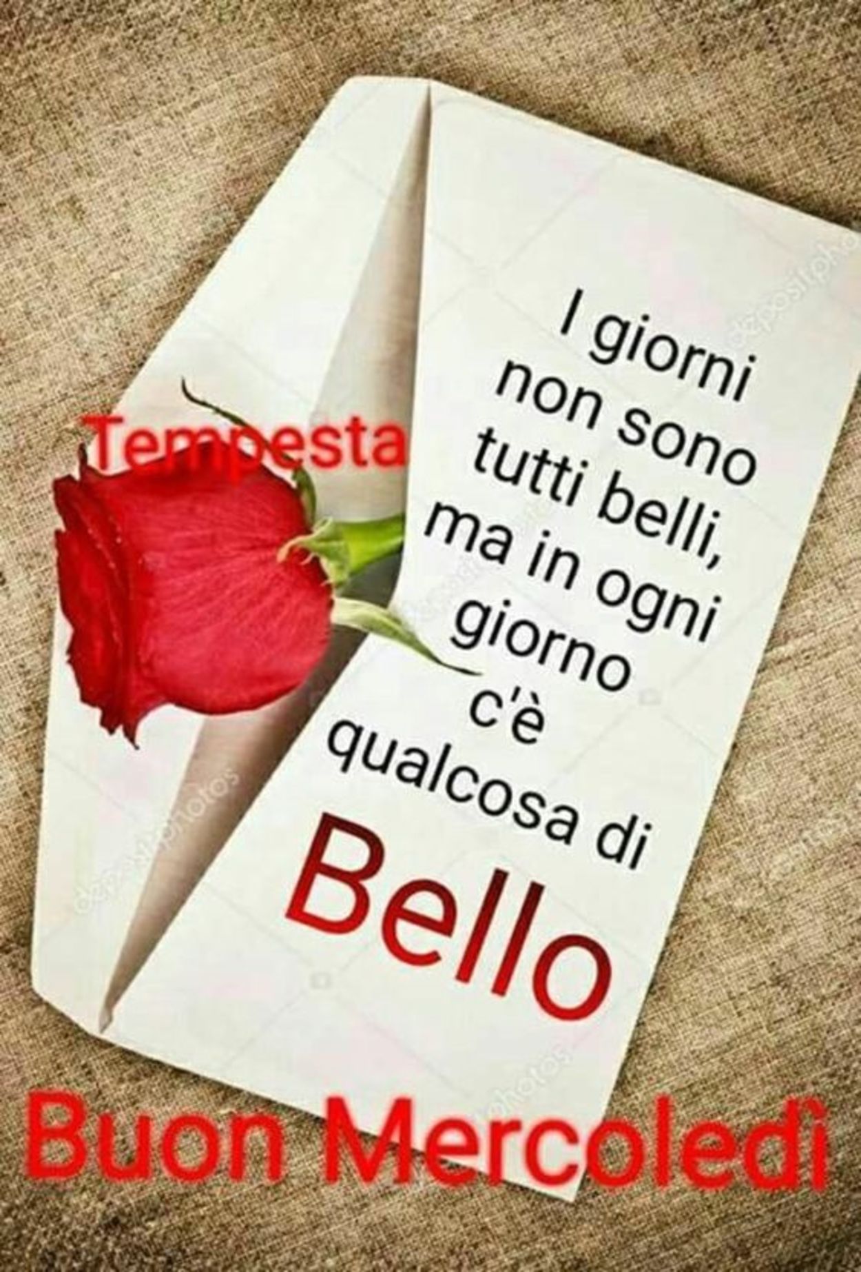 Belle frasi di buon mercoledì (4)