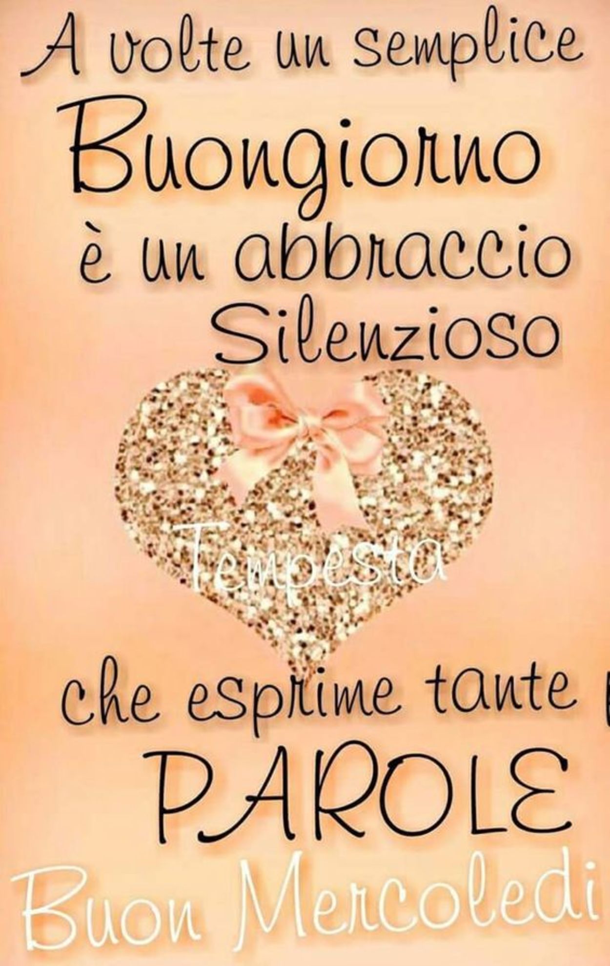 Belle frasi di buon mercoledì (5)