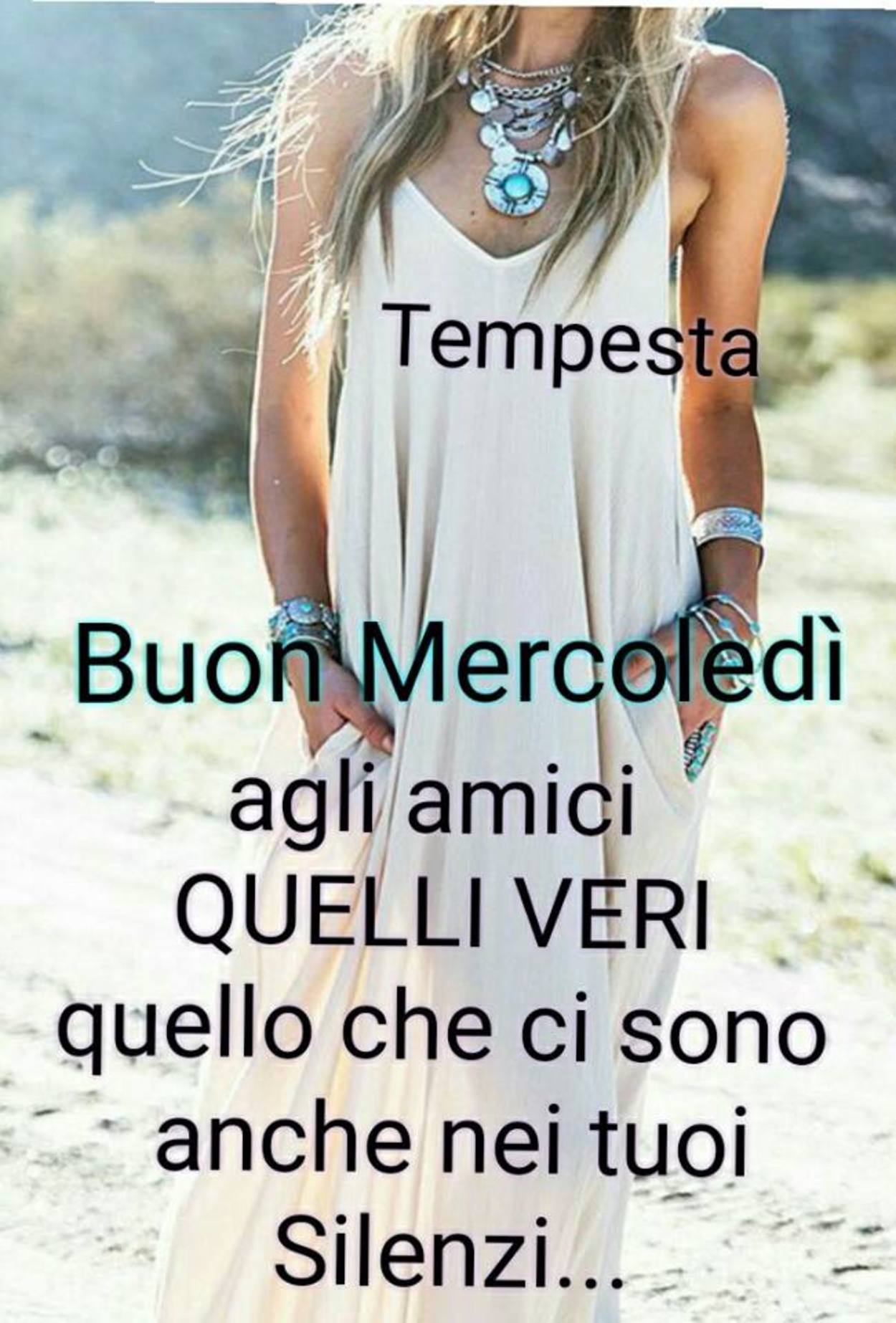 Belle frasi di buon mercoledì da mandare agli amici