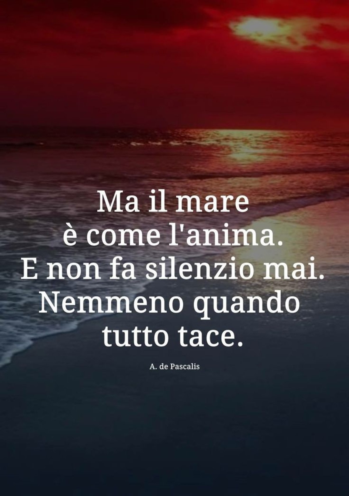 Belle frasi sul mare - BuongiornoATe.it