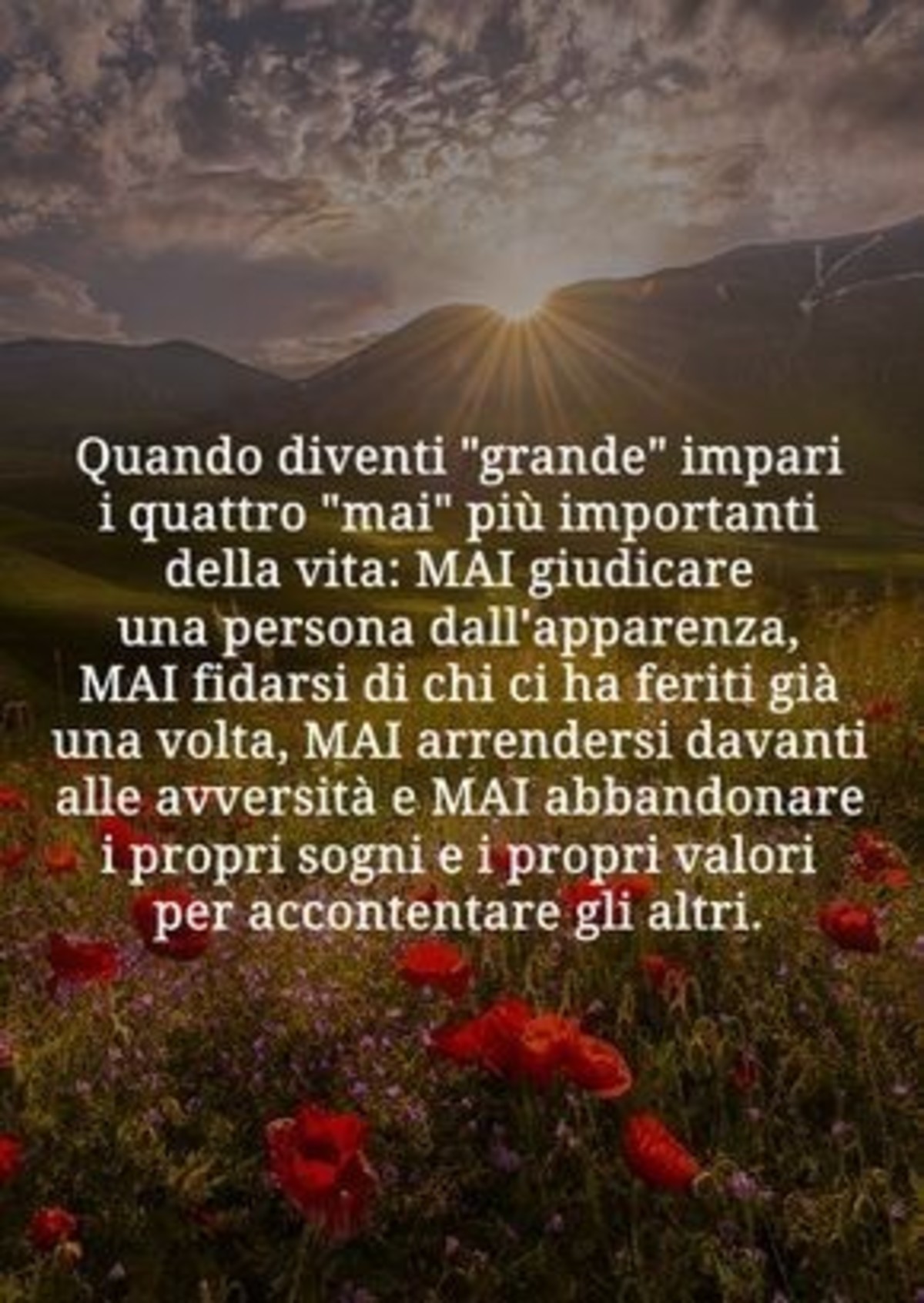 Belle frasi vere