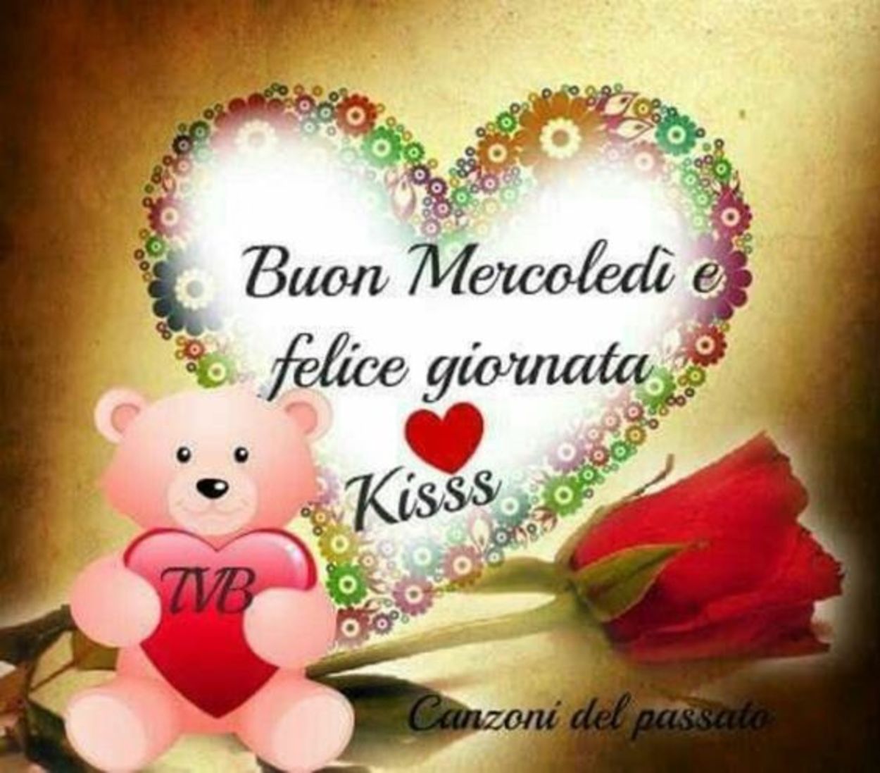 Belle imamgini di buon emrcoledì