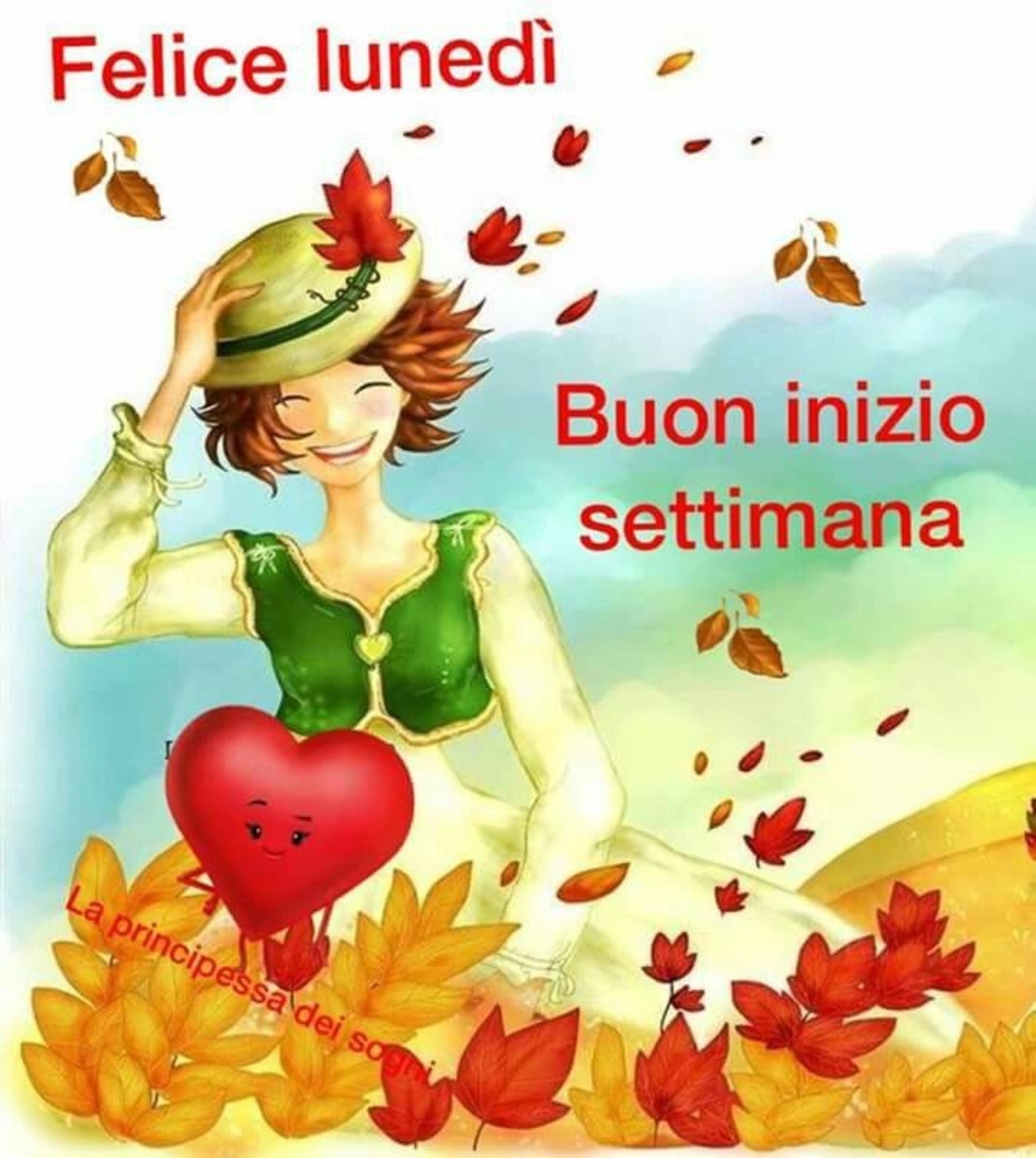 Belle immagini buon lunedì