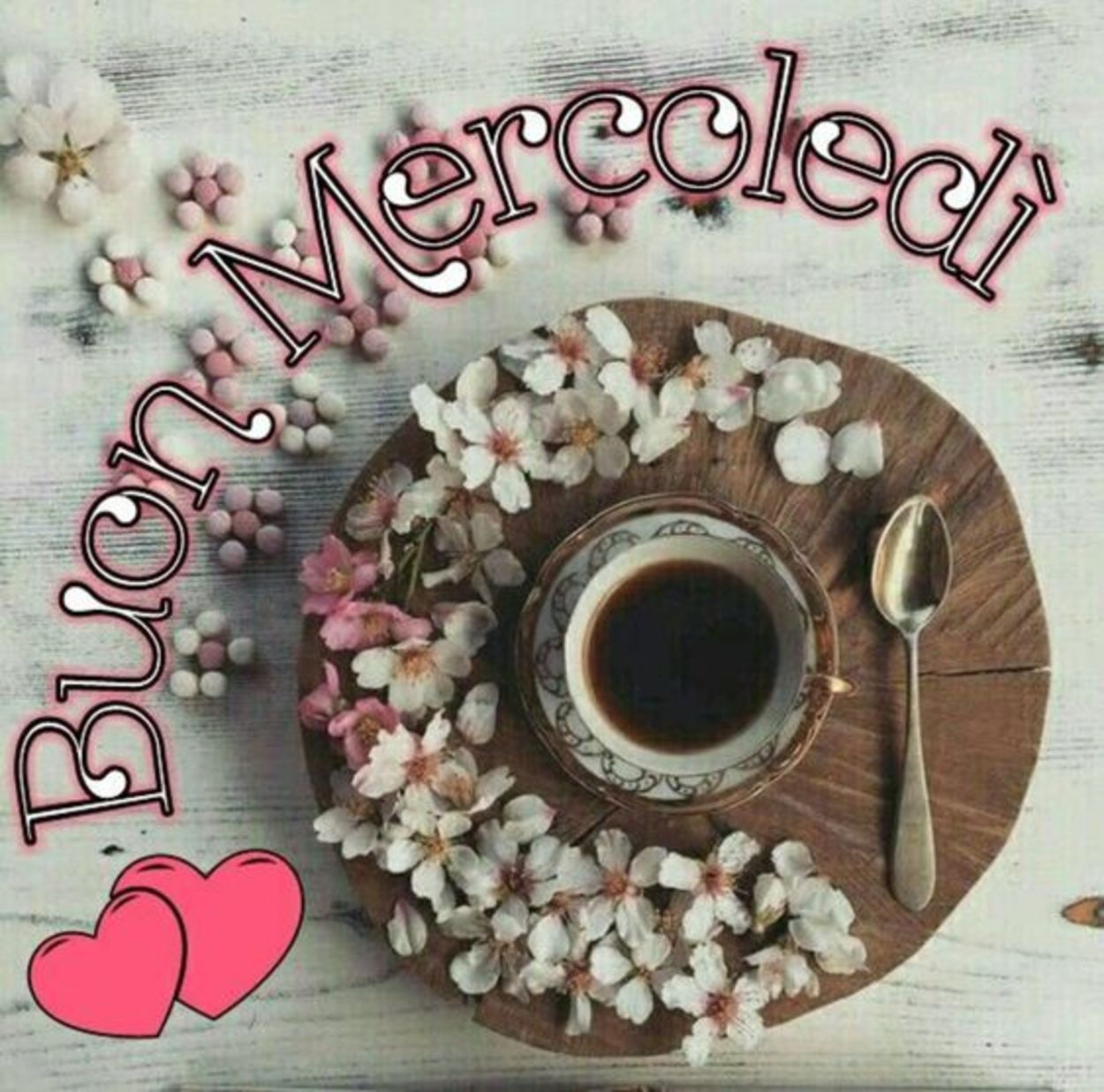 Belle immagini buon mercoledì per pinterest