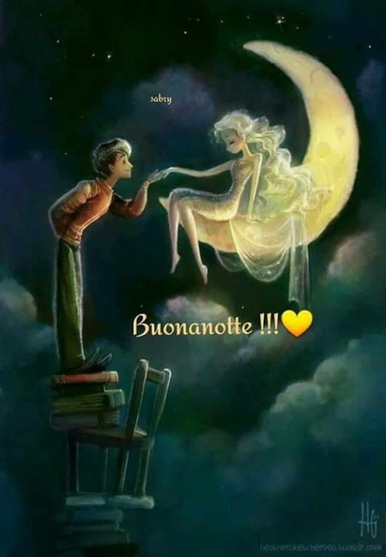 Belle immagini buonanotte (9)