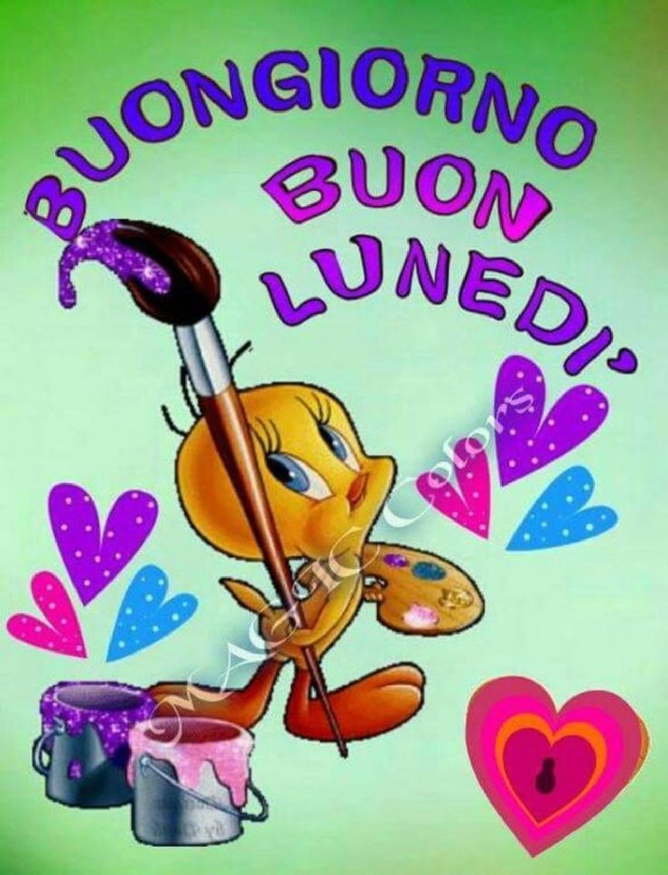 Belle immagini del buon lunedì (2)