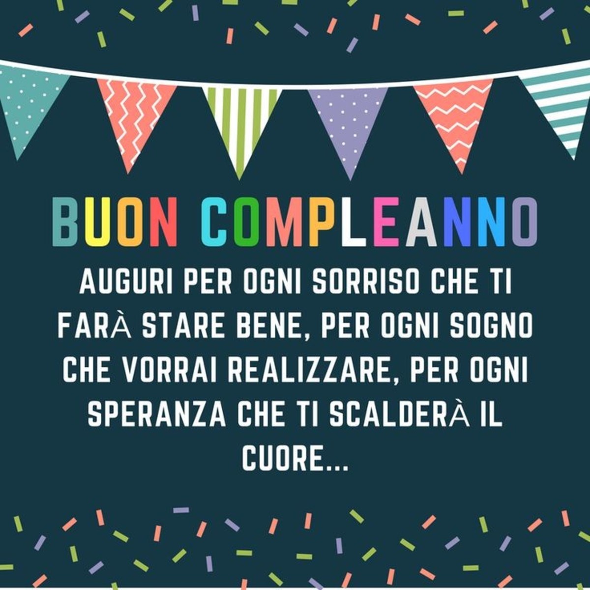 Belle Immagini Di Auguri Di Buon Compleanno Buongiornoate It