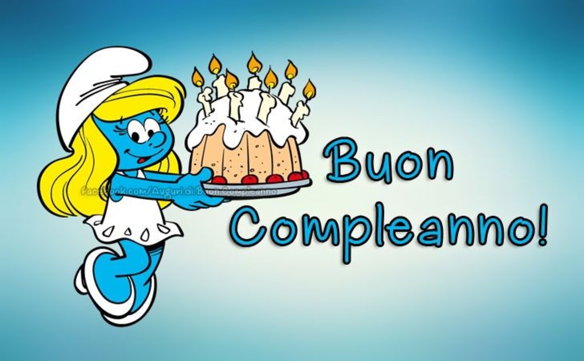 Belle immagini di buon compleanno (2)