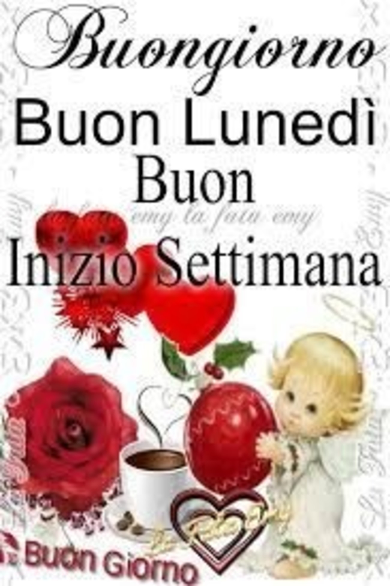 Belle immagini di buon lunedì (2)