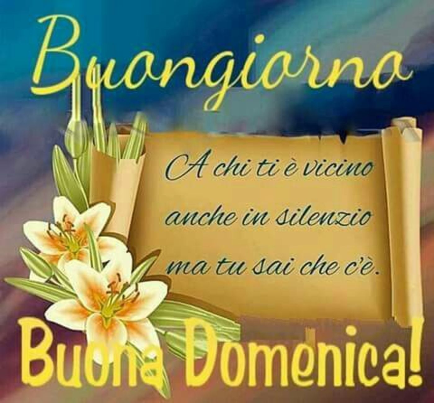 Belle immagini gratis buona domenica (5)