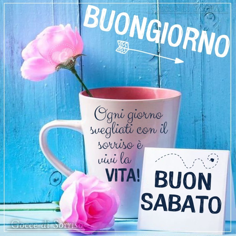 Belle immagini nuove buon sabato (1)