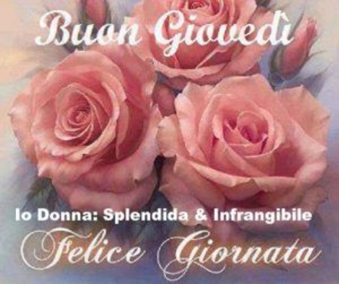 Belle immagini nuove di buon giovedì (2)