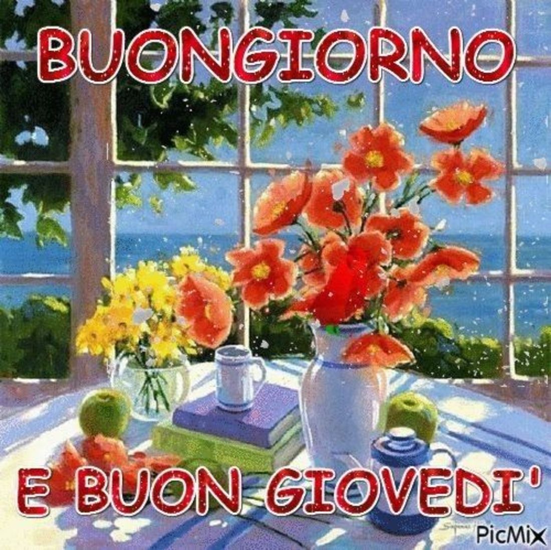 Belle immagini nuove di buon giovedì (5)