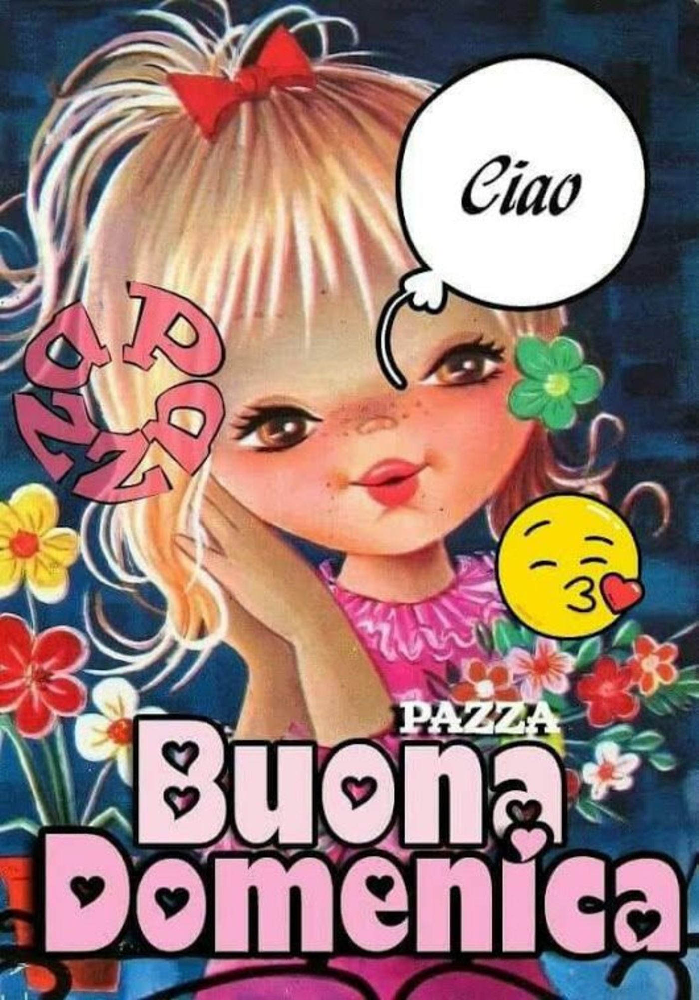 Bellissima buona domenica a te (4)