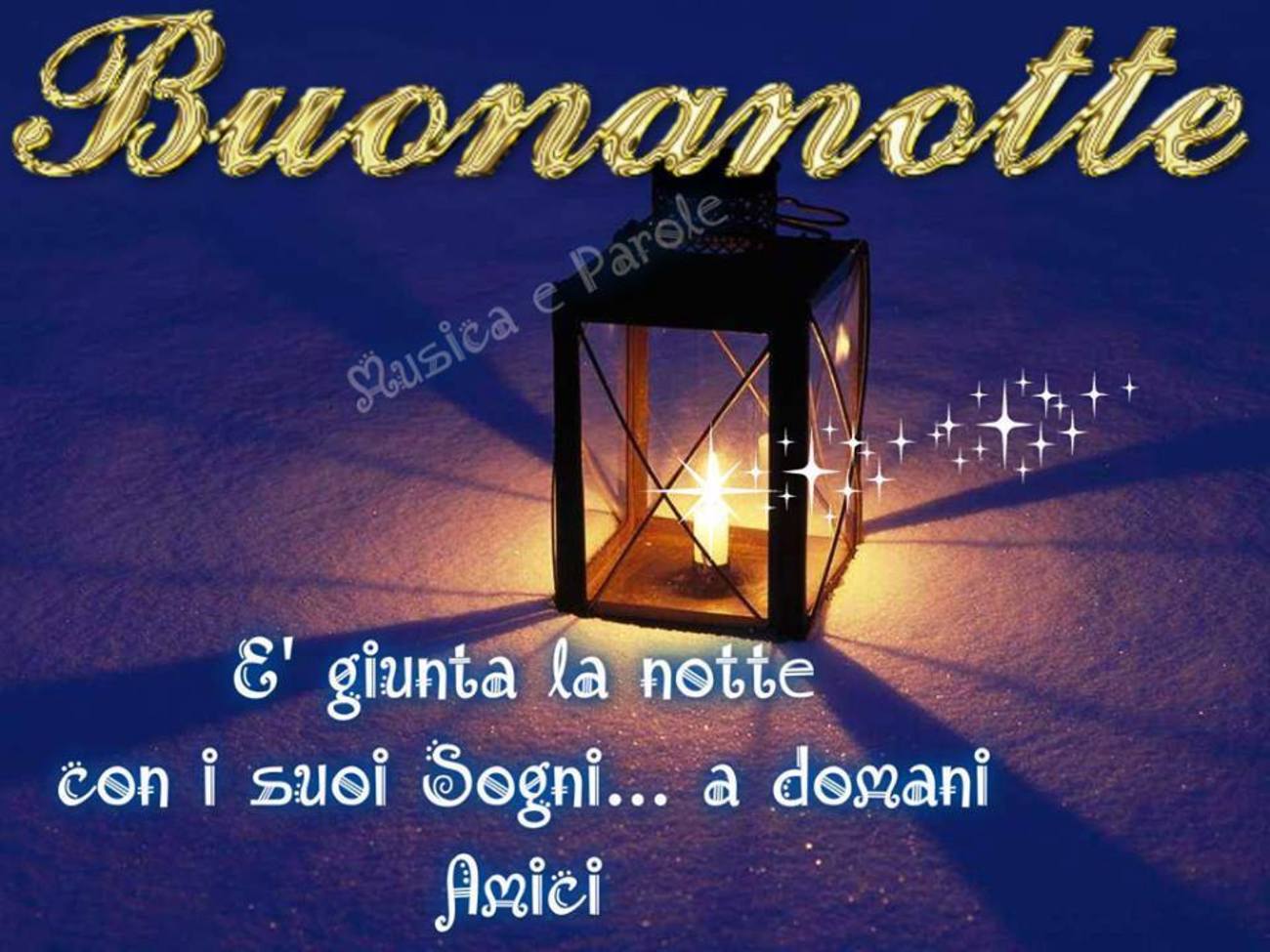 Bellissima buonanotte a te (4)