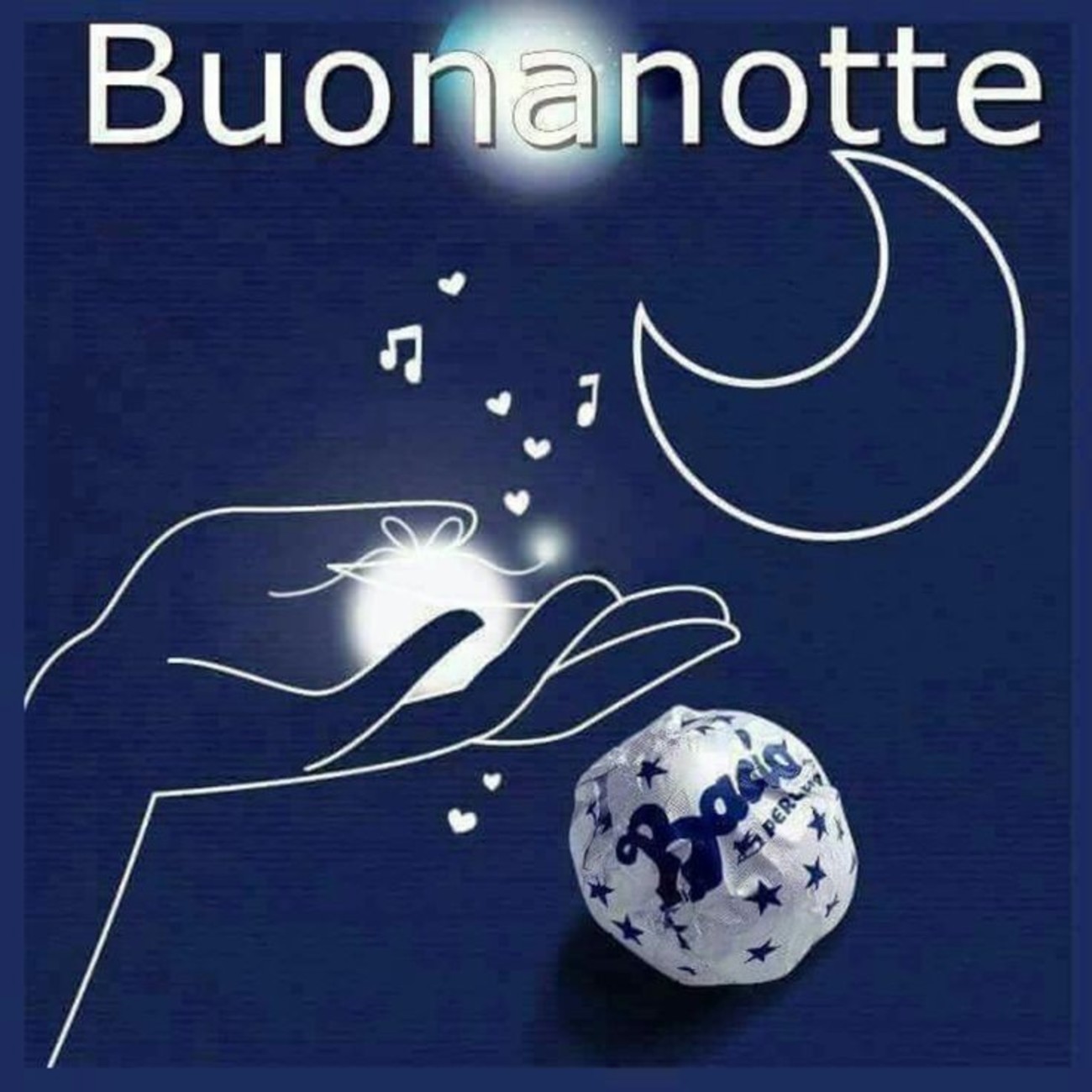 Bellissima buonanotte a te (8)