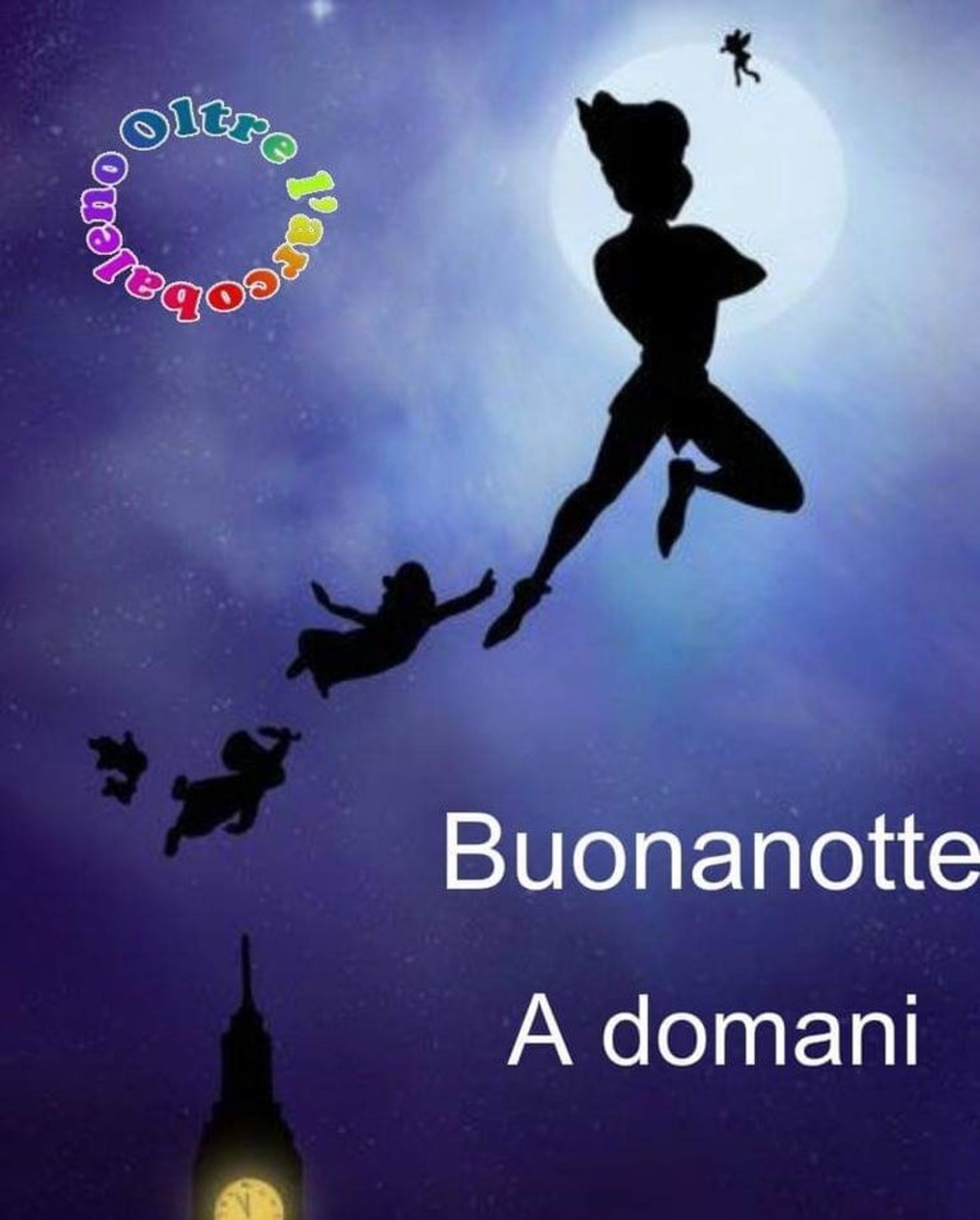 Bellissima buonanotte bella gente (1)