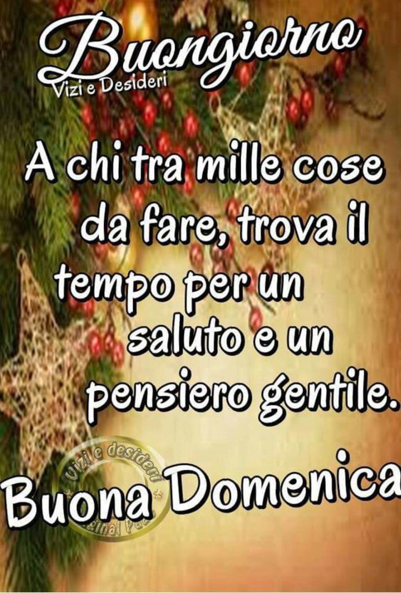 Bellissime frasi buona domenica (3)