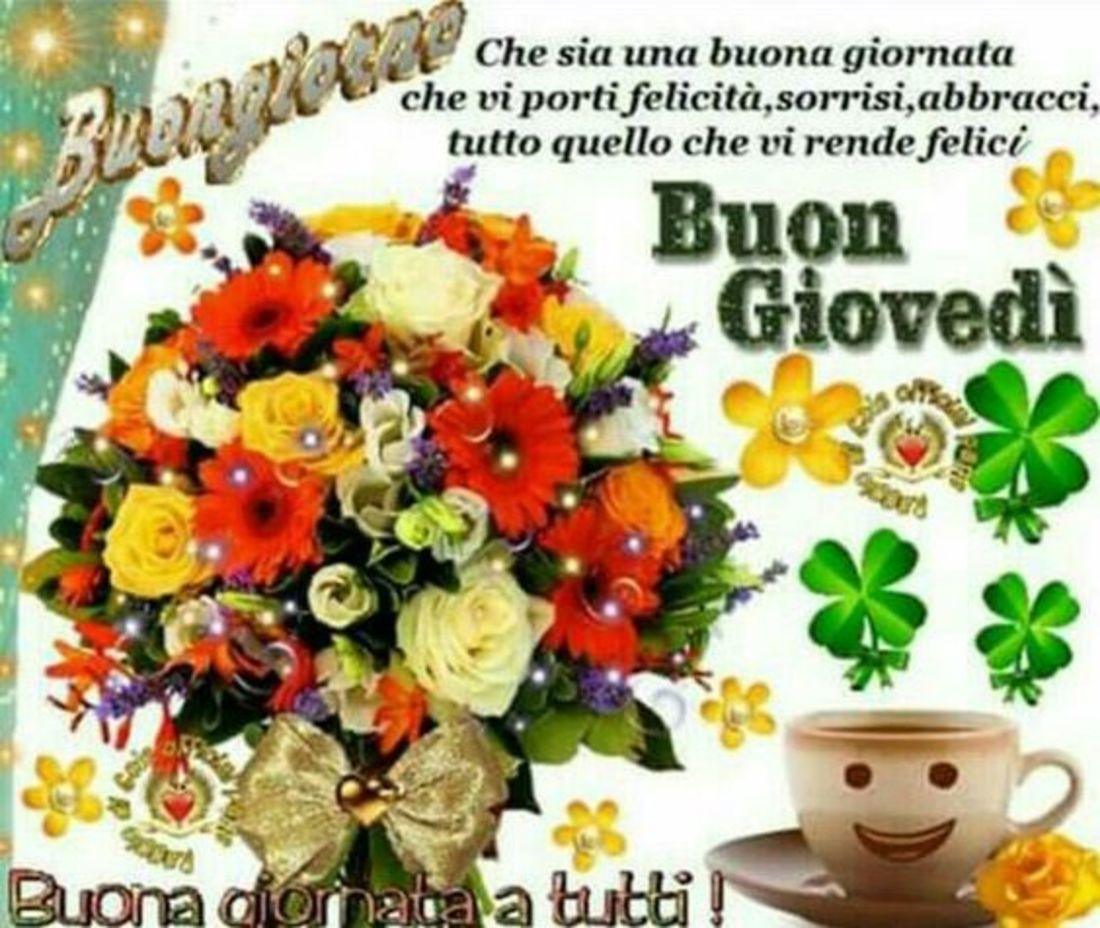 Bellissime immagini di buon giovedì (1)