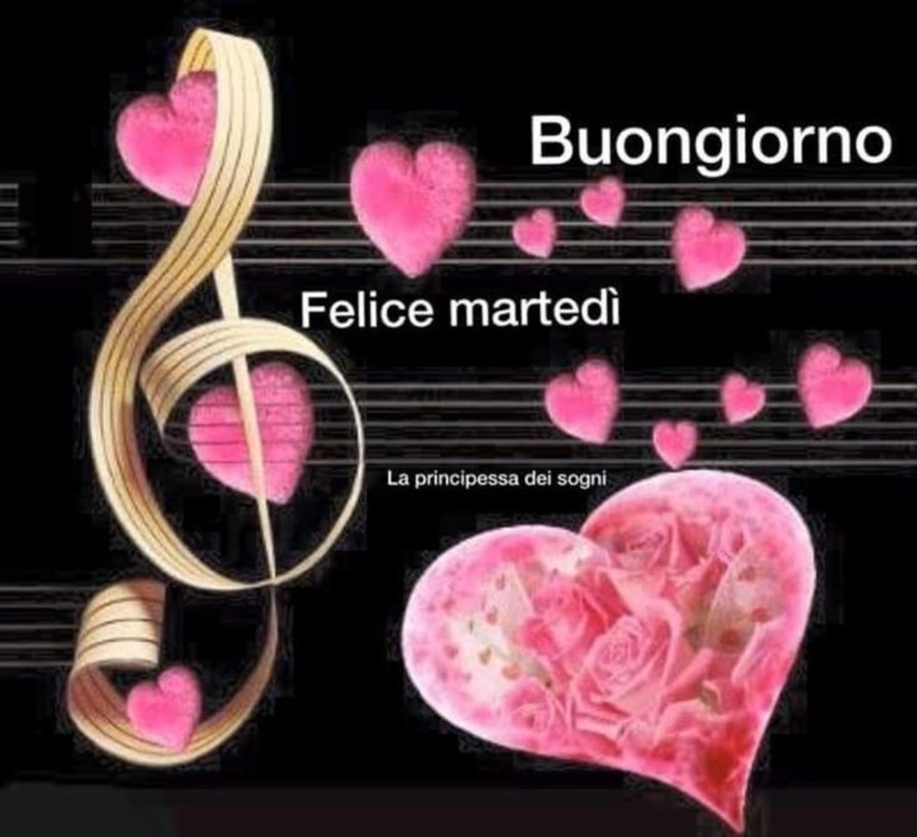 Bellissime immagini di buon martedì