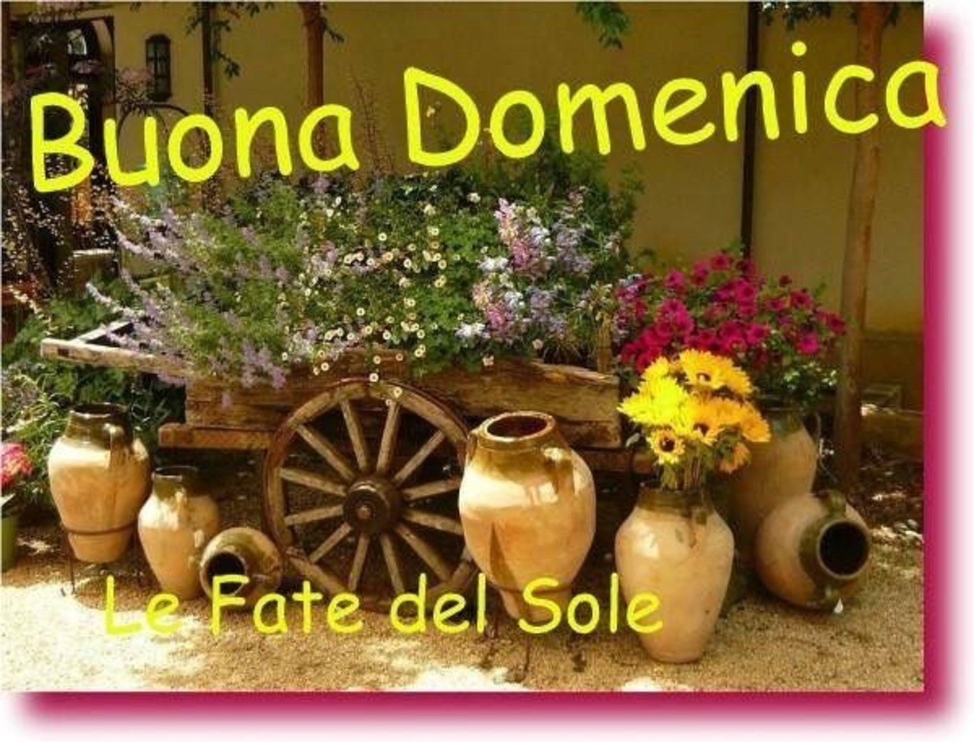 Bellissime immagini di buona domenica da scaricare gratis (1)