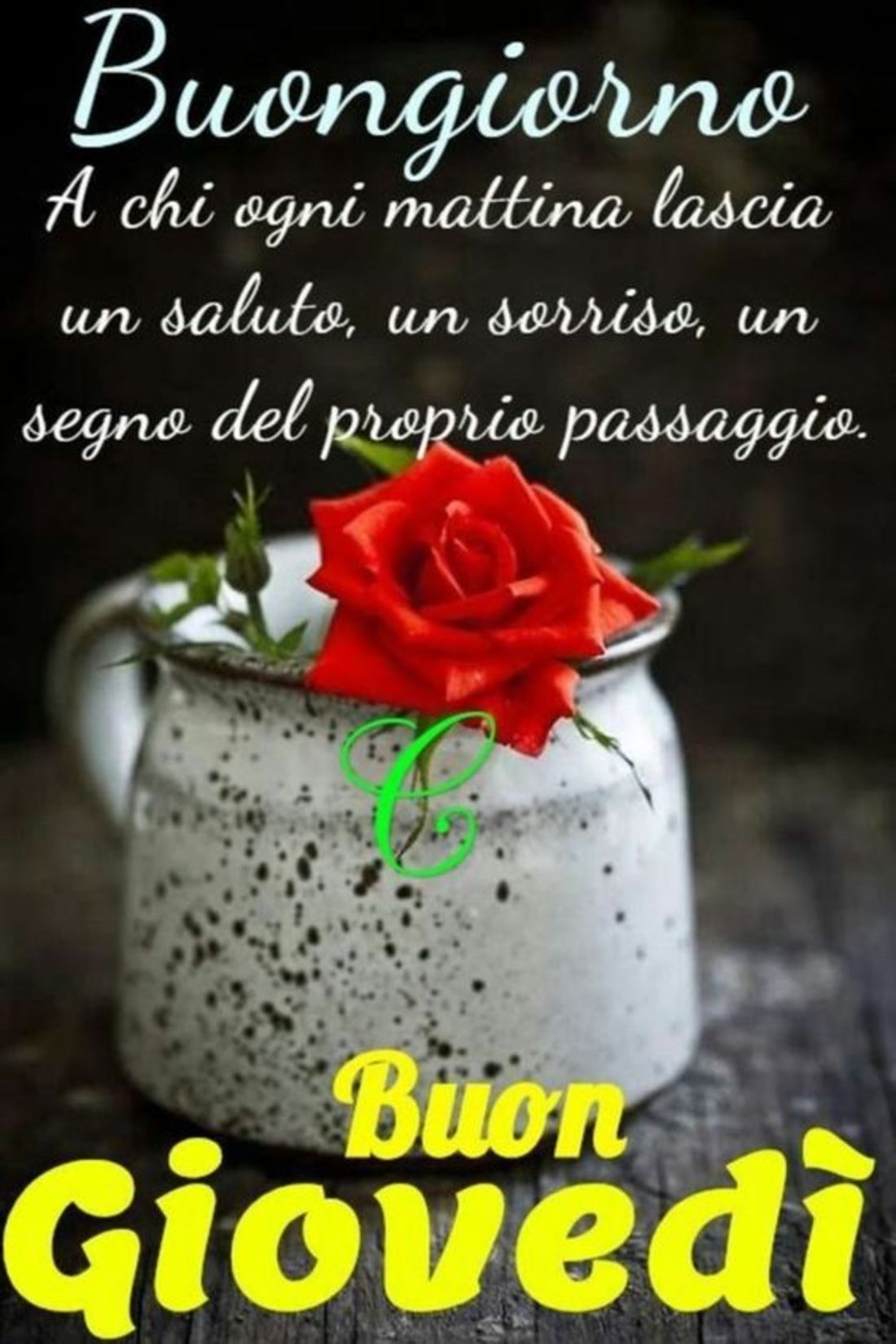 Bellissime immagini di fiori e del buon giovedì (4)