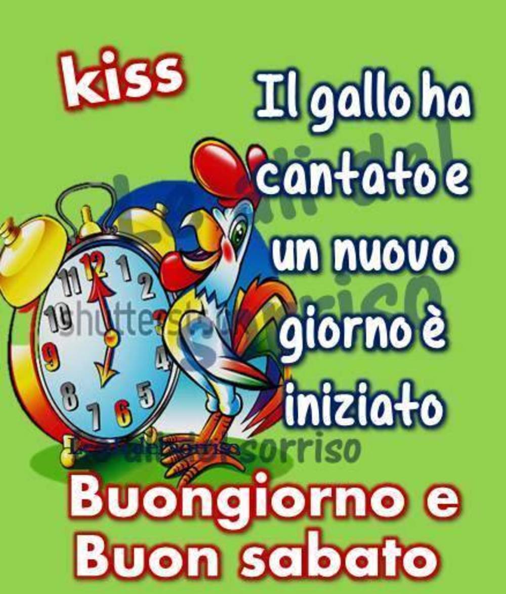 Bellissime immagini nuove buon sabato (3)