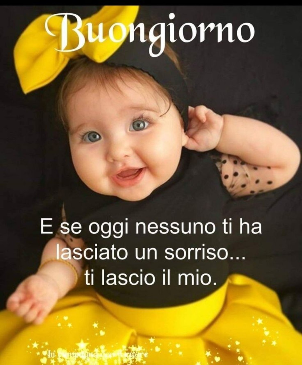 Bellissimi buongiorno bambini (2)