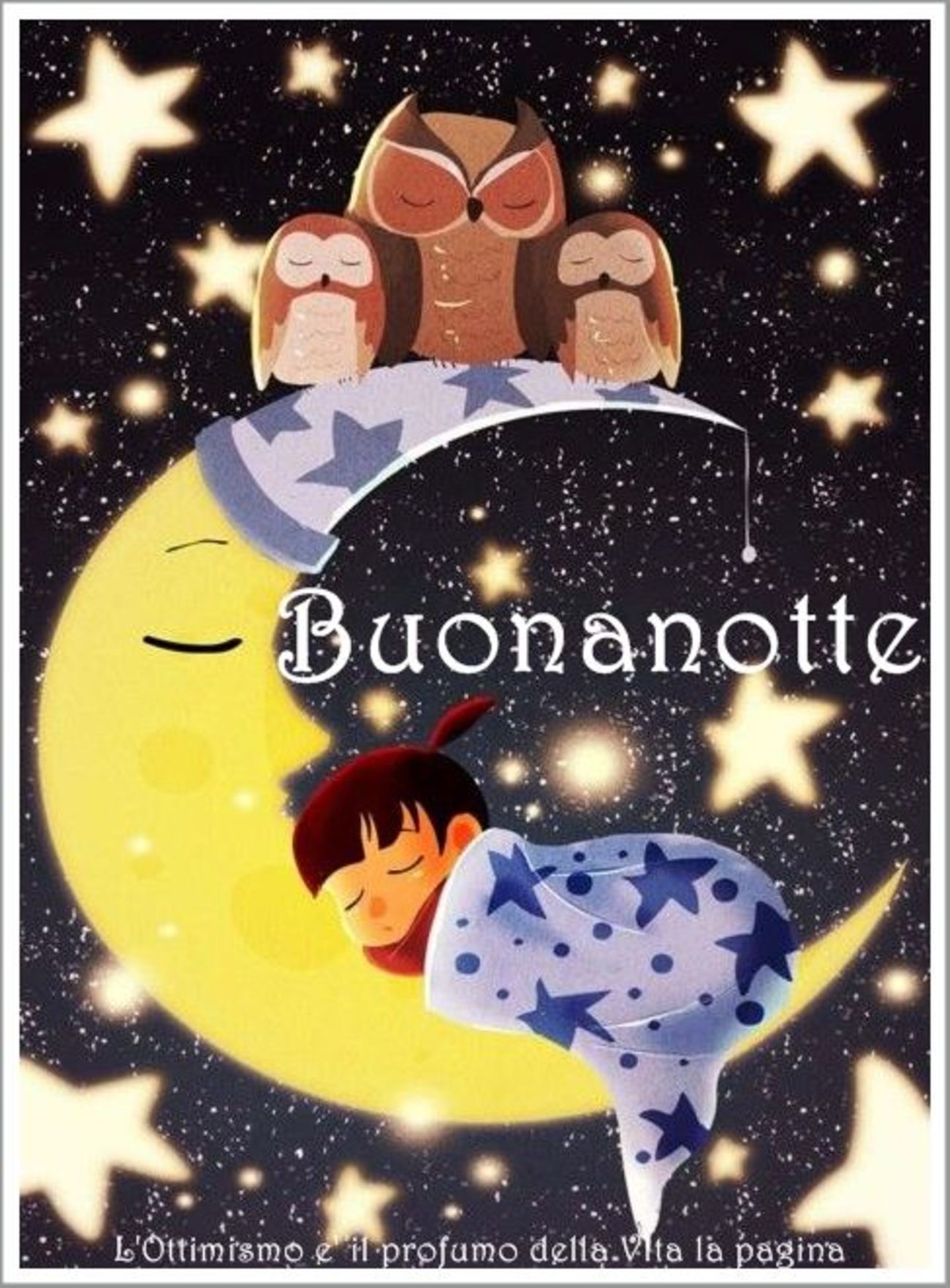 Bellissimo Buonanotte immagini (9)