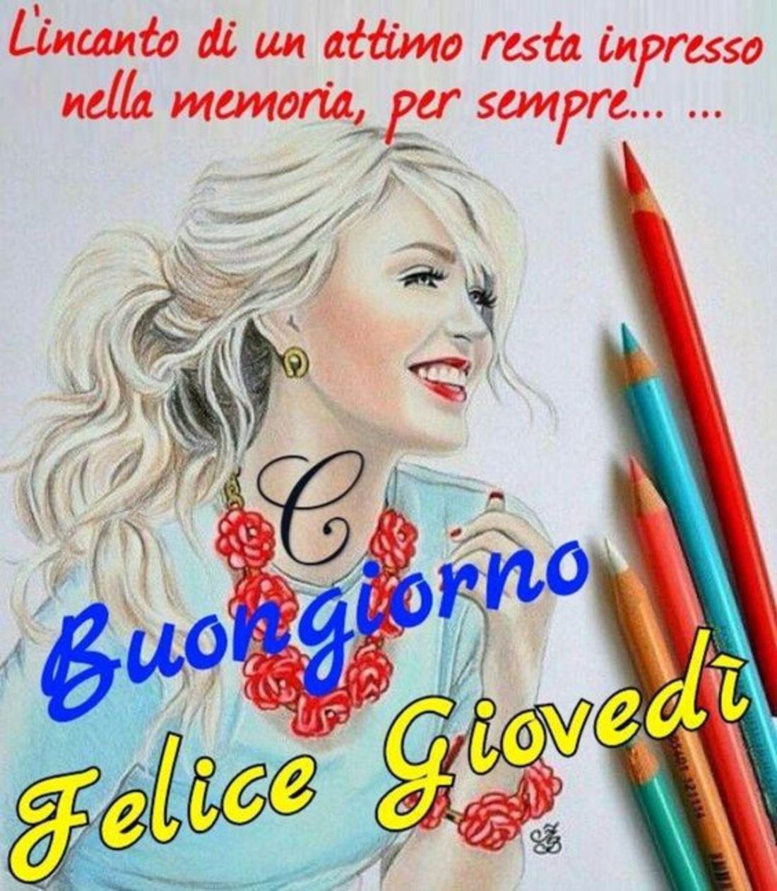 Bellissimo buon giovedì colorato (3)