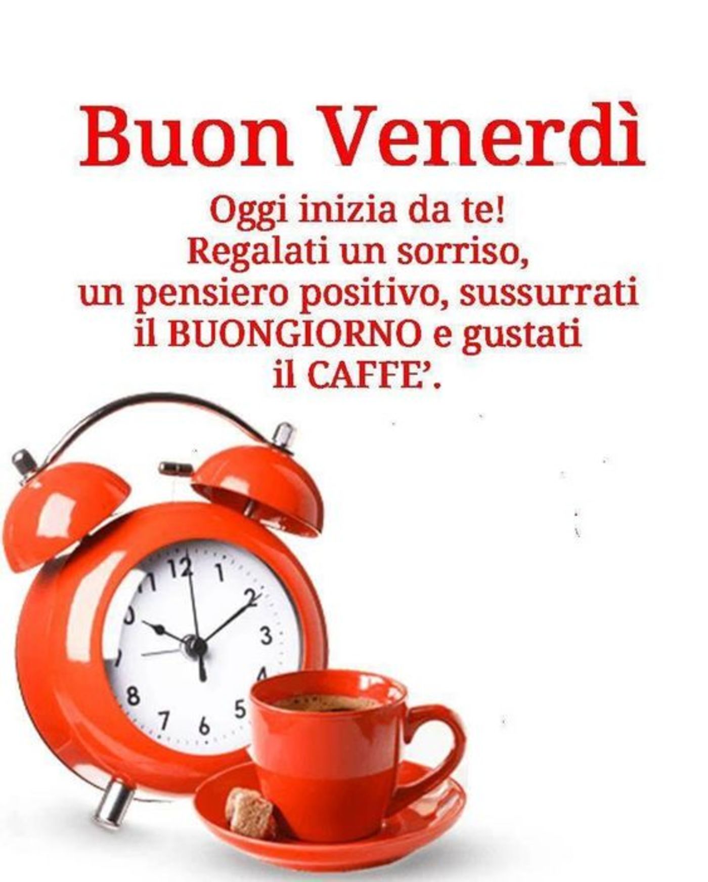 Bellissimo buon venerdì