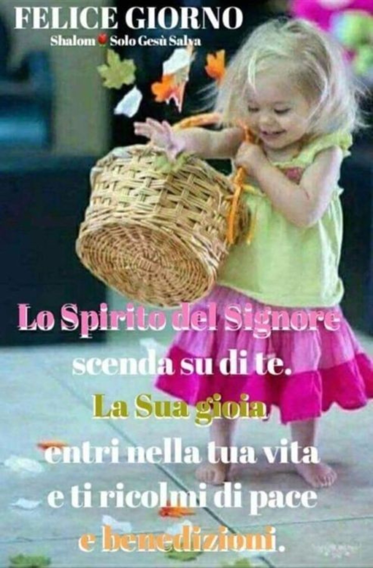 Bellissimo Buongiorno Con Bambini Buongiornoate It