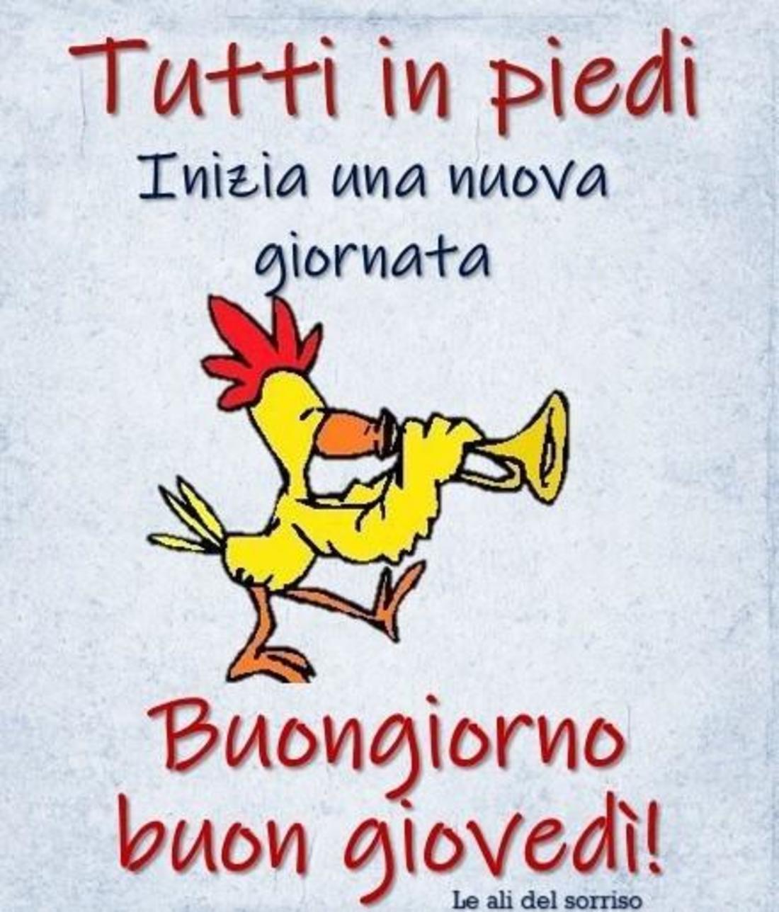 Buffo buon giovedì